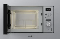 Gorenje - BM201AG1X - Einbau-Mikrowelle - Edelstahl -Kaufland Verkäufe 554de39908bc23eb6416c00191ca53c7