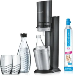 Sodastream Sodagerät Crystal 2.0 Superpack 31 Sodastream Sodagerät Crystal 2.0 Superpack -Kaufland Verkäufe 5558667eebb236c6599cde72d90db1c4