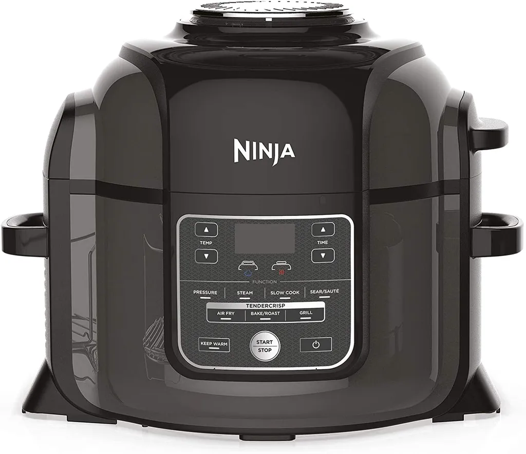 SharkNinja Ninja OP300EU Foodi Multikocher (6,0l) 9 SharkNinja Ninja OP300EU Foodi Multikocher (6,0l) – Bild 7