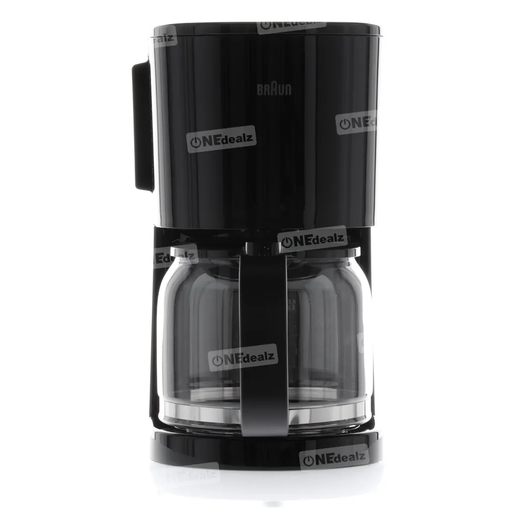 Braun Filterkaffeemaschine KF 1100.BK 8 Braun Filterkaffeemaschine KF 1100.BK – Bild 6