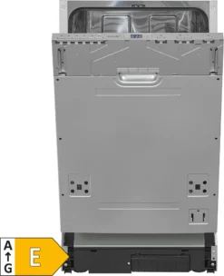 Exquisit Einbaugeschirrspüler EGSP2109-E-030E Silber | Vollintegriert | 9 Gedecke | Silber -Kaufland Verkäufe 556bf54c1827029226a1a6858ab197d4