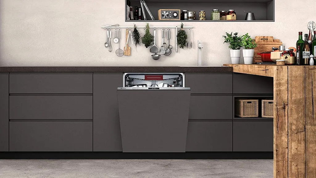 Neff S255ECX11E N 50 XXL-Vollintegrierter Geschirrspüler, 13 Maßgedecke, 60cm, Edelstahl 5 Neff S255ECX11E N 50 XXL-Vollintegrierter Geschirrspüler, 13 Maßgedecke, 60cm, Edelstahl – Bild 3