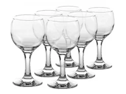 Pasabahce Bistro 44412 Weingläser Wasser Saft Drink Trinkglas 6 Gläser Set Edel -Kaufland Verkäufe 558cef61d49794b7596289f6687fcef9