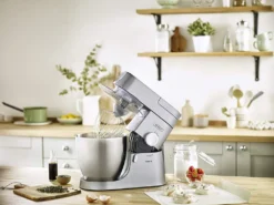 Kenwood Küchenmaschine KVL 4100S Chef XL 6,7 Liter, 1200 Watt, Edelstahlschüssel -Kaufland Verkäufe 55ccc1ceeeefffedb3e199129354975b