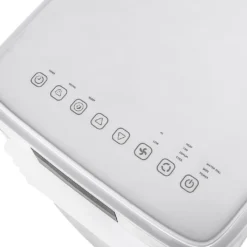 EINFEBEN Mobile Klimaanlage Klimagerät Eco R290, 5in1 WiFi Mobil Und Leise Mit Abluftschlauch & Fernbedienung, Kuehler & Entfeuchter Für Raeume Bis 38°C, Mobile Kuehlung Für Wohnung Und Büro, 9000 BTU Klimaanlagen 11 EINFEBEN Mobile Klimaanlage Klimagerät Eco R290, 5in1 WiFi Mobil Und Leise Mit Abluftschlauch & Fernbedienung, Kuehler & Entfeuchter Für Raeume Bis 38°C, Mobile Kuehlung Für Wohnung Und Büro, 9000 BTU Klimaanlagen -Kaufland Verkäufe 55f536cf14f52bf64554d3232854d698