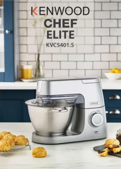 Chef Elite KVC 5401.S + Zubehörpaket Küchenmaschine 32 Chef Elite KVC 5401.S + Zubehörpaket Küchenmaschine -Kaufland Verkäufe 5610e098f951040ea4786896f5f77196