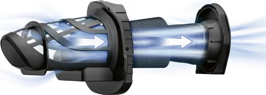 Bosch Move BHN20L Akku-Handstaubsauger Ohne Stiel Kabellos Beutellos 4 Bosch Move BHN20L Akku-Handstaubsauger Ohne Stiel Kabellos Beutellos – Bild 2