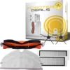 Zubehör Set Für Roborock E5 (2x Seitenbürsten, 2x Pad, 2x Filter, 1x Hauptbürste) -Kaufland Verkäufe 566542a5336d46efc31390c1868b979a