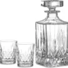 Amisglass Whiskey Karaffe Mit 2 Gläsern, Whiskey Set, 3-teilig, Whisky Dekanter 700ml Und Whisky Gläser 300ml 2 Stück, Kristallgläser & Longdrinkgläser 2 Amisglass Whiskey Karaffe Mit 2 Gläsern, Whiskey Set, 3-teilig, Whisky Dekanter 700ml Und Whisky Gläser 300ml 2 Stück, Kristallgläser & Longdrinkgläser -Kaufland Verkäufe 567306f9b1a42f42713c7e4cc450e2de