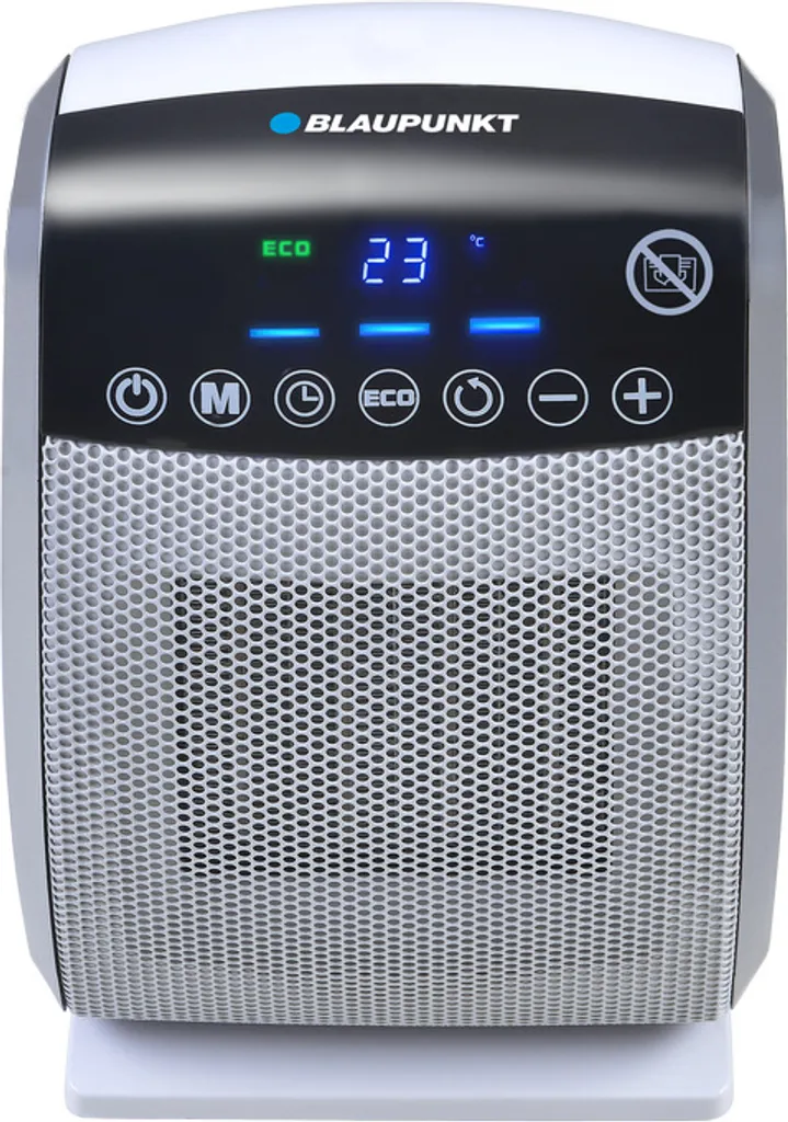 Blaupunkt Heizlüfter Mit Elektronischer Thermostat, 1800W FHD501 3 Blaupunkt Heizlüfter Mit Elektronischer Thermostat, 1800W FHD501
