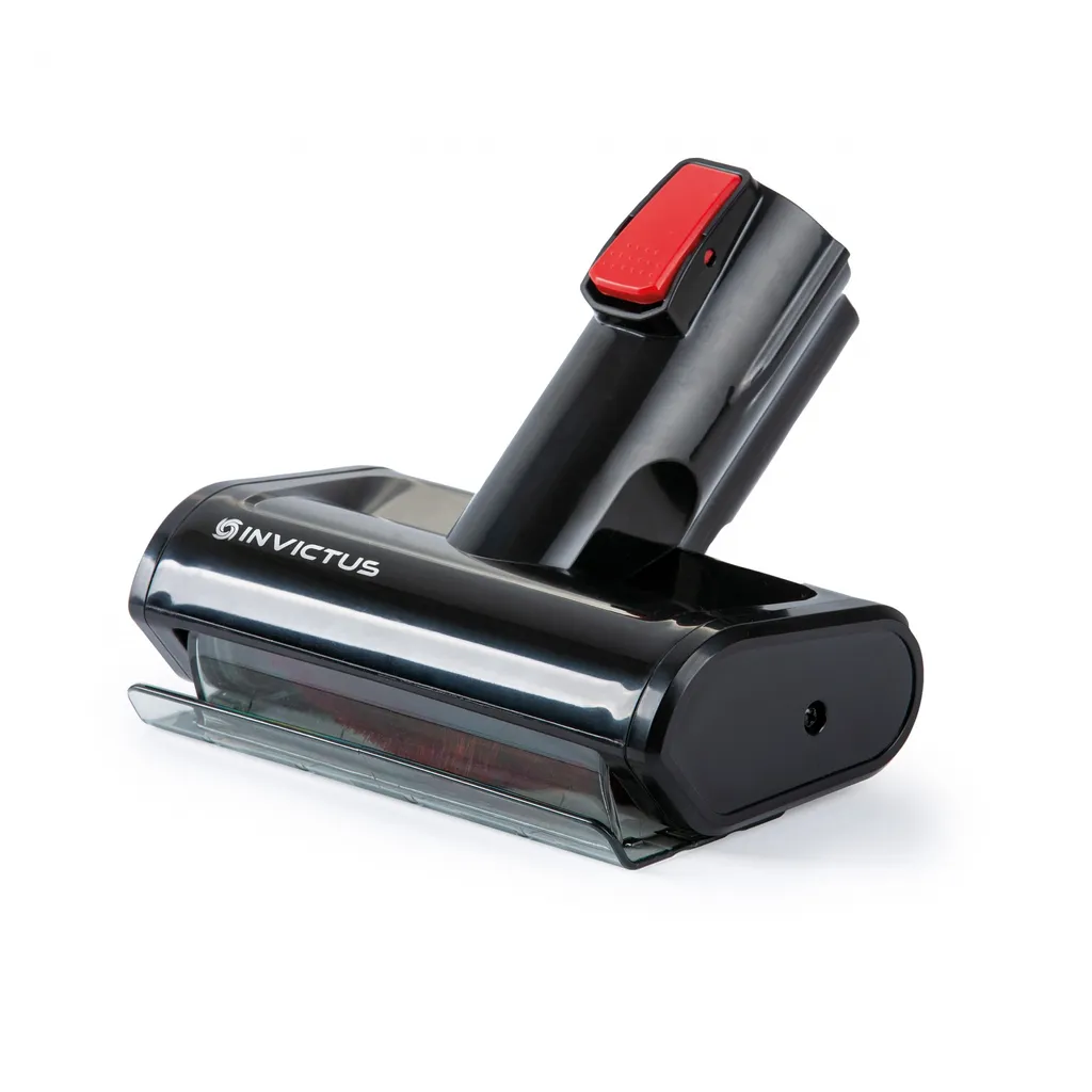 Genius Invictus X9 Motorisierte Mini-Elektrobürste - Zur Idealen Reinigung Von Polstermöbeln, Teppichen Und Matratzen; A 3 Genius Invictus X9 Motorisierte Mini-Elektrobürste - Zur Idealen Reinigung Von Polstermöbeln, Teppichen Und Matratzen; A