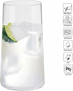 KROSNO Avant-Garde Longdrinkgläser, Set Von 6, 540 Ml 19 KROSNO Avant-Garde Longdrinkgläser, Set Von 6, 540 Ml -Kaufland Verkäufe 56983246c2ec80ac203ff478a52beaea