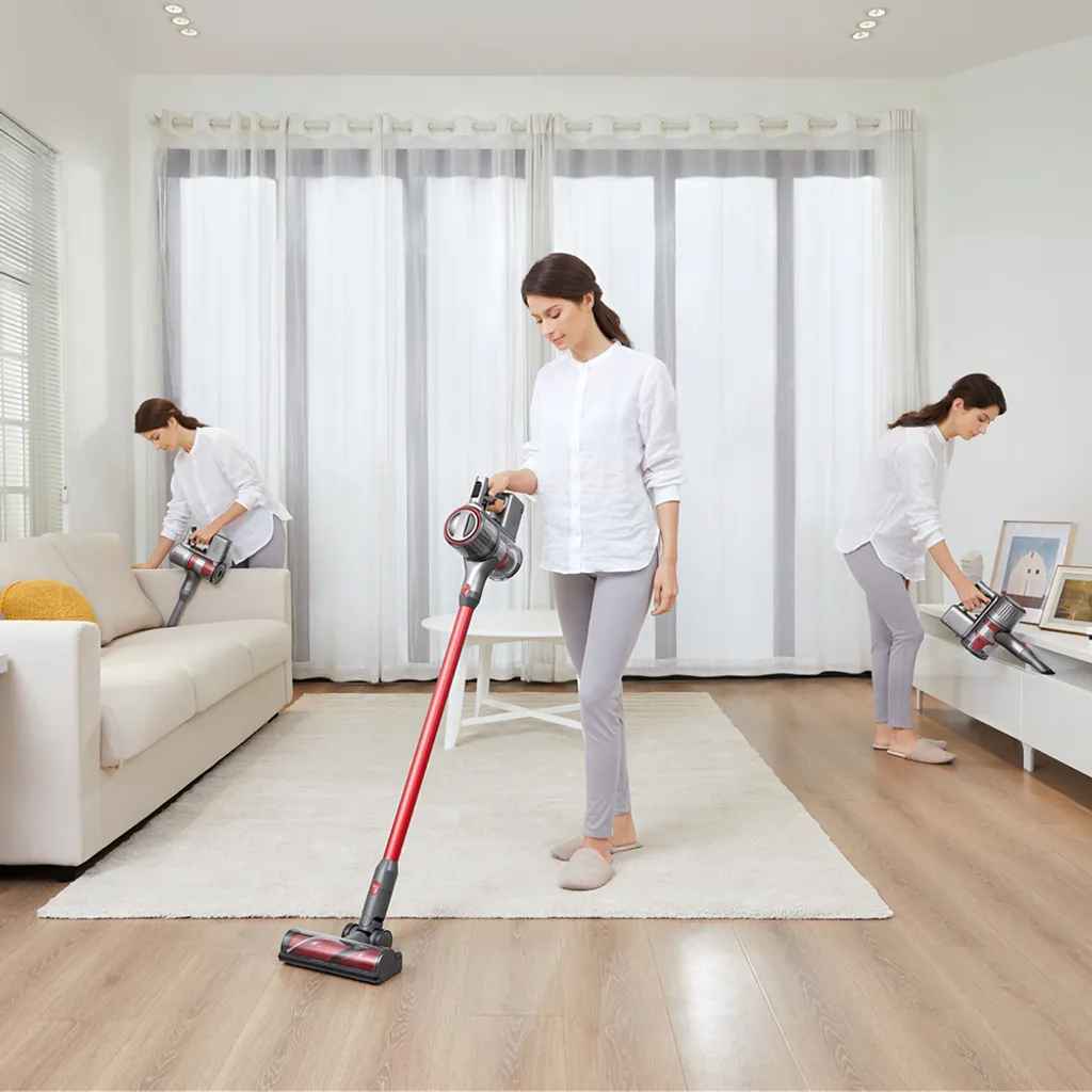 2021 Roborock H7 Handstaubsauger 480 W 90 Min Laufzeit Tragbarer Kabelloser Akku-Staubsauger EU 11 2021 Roborock H7 Handstaubsauger 480 W 90 Min Laufzeit Tragbarer Kabelloser Akku-Staubsauger EU – Bild 9