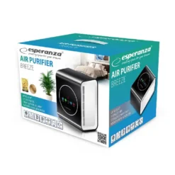 ESPERANZA Luftreiniger Mit HEPA Filter + Aktivkohlefilter -Kaufland Verkäufe 56f329dc92bd0e7a59c62fb41f5dbe08