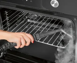 Clatronic DR 3653 Dampfreiniger, Wassertank: Ca. 250 Ml, 3,5 Bar Max. Dampfdruck, Schwarz-gelb -Kaufland Verkäufe 5710d9b1d5a735b70d82c83cb73d348c