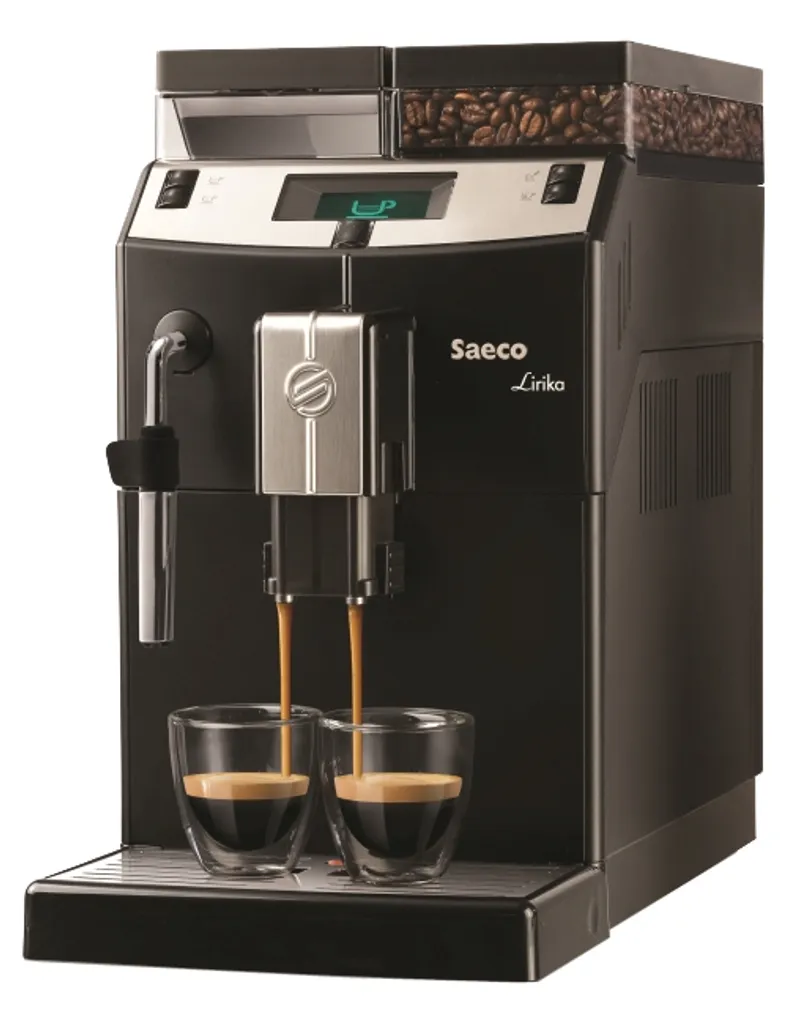 Philips Saeco Lirika Coffee Kaffeevollautomat - Kaffee-Vollautomat 5 Philips Saeco Lirika Coffee Kaffeevollautomat - Kaffee-Vollautomat – Bild 3