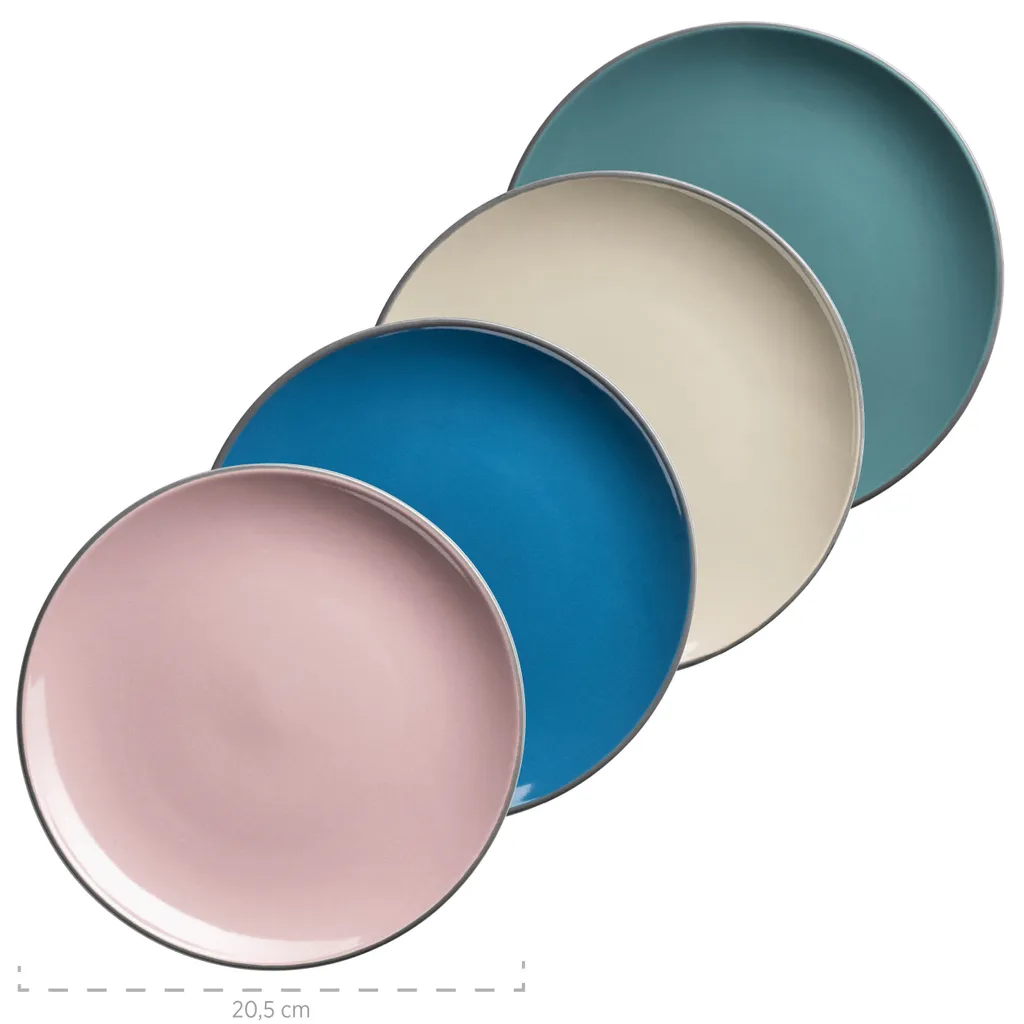 Kombiservice, Steinzeug Kombiservice, Steinzeug Maila Mäser 8 Kombiservice, Steinzeug Kombiservice, Steinzeug Maila Mäser – Bild 6