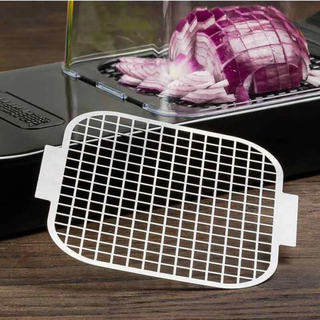 Gemüseschneider Alligator Black Edition 11 Gemüseschneider Alligator Black Edition – Bild 9