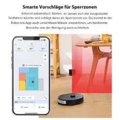 Roborock S8 Staubsauger Roboter Saugroboter 6000 Pa DuoRoller-Bürste VibraRise Wischen 3D-Mapping Reactive 3D-Hindernisumgehung (Schwarz) Mit 2pcs Mopp 25 Roborock S8 Staubsauger Roboter Saugroboter 6000 Pa DuoRoller-Bürste VibraRise Wischen 3D-Mapping Reactive 3D-Hindernisumgehung (Schwarz) Mit 2pcs Mopp -Kaufland Verkäufe 574503506bd3ba27e20ec759e0a82f6b