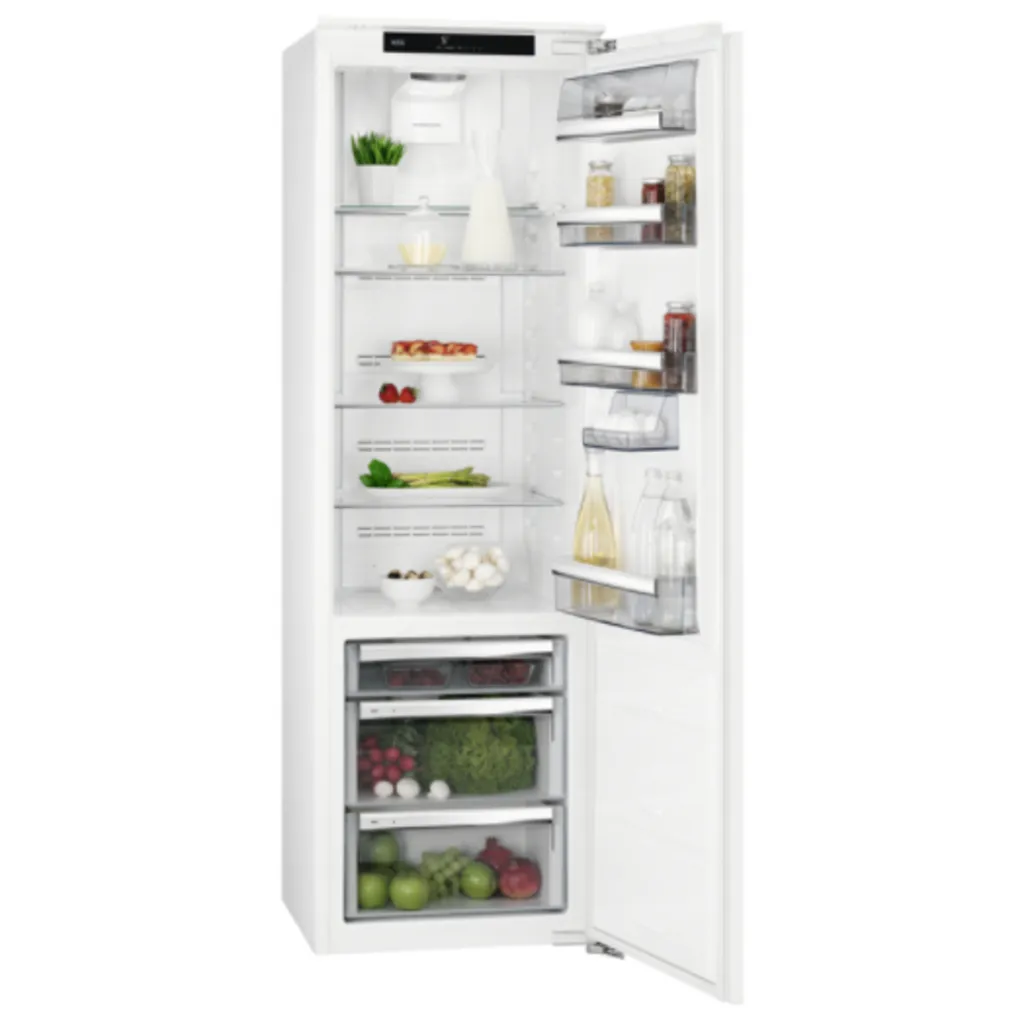 AEG - SKE818E9ZC - Einbau-Kühlschrank - Festtür-Technik 3 AEG - SKE818E9ZC - Einbau-Kühlschrank - Festtür-Technik