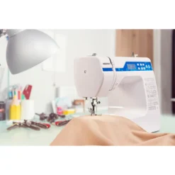 MEDION MD 15694 Digitale Nähmaschine/Knopflochautomatik/100 Stiche/100 Alphabetstiche/69 Doppel-Nadel-Stiche/LED-Nählicht/weiß 14 MEDION MD 15694 Digitale Nähmaschine/Knopflochautomatik/100 Stiche/100 Alphabetstiche/69 Doppel-Nadel-Stiche/LED-Nählicht/weiß -Kaufland Verkäufe 576f68e30472969f45f6e41e75e96834