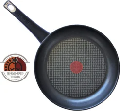 Tefal E43510 Jamie Oliver Pfannenset 5 Tlg 20,26,28cm Edelstahl Pfannen Bratpfannen Mit Deckel Pfanne Teflon Induktion Induktionsgeeignet Ofenfest Antihaftbeschichtet -Kaufland Verkäufe 5780e16d7909ce7aa3ae5d0031af0857