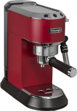 De'Longhi DeLonghi EC685.R Dedica Style Siebträger Espressomaschine Rot -Kaufland Verkäufe 57851526fd1b90ce18281da92f7daea8