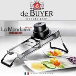 De Buyer Mandoline Revolution Edelstahl 13 De Buyer Mandoline Revolution Edelstahl -Kaufland Verkäufe 5797d97236c0e2f1f4f77011a5228cf2