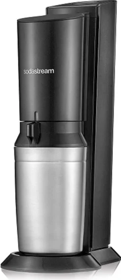 SodaStream Crystal 2.0 Vorteilspack Wassersprudler, Titan, Mit 3 Karaffen 16 SodaStream Crystal 2.0 Vorteilspack Wassersprudler, Titan, Mit 3 Karaffen -Kaufland Verkäufe 57a28894466df4f20a41f8581026bcdc