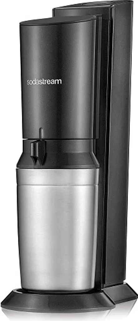 SodaStream Crystal 2.0 Vorteilspack Wassersprudler, Titan, Mit 3 Karaffen 9 SodaStream Crystal 2.0 Vorteilspack Wassersprudler, Titan, Mit 3 Karaffen – Bild 7