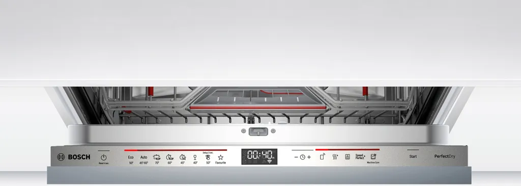 Bosch Geschirrspüler SMV6ZCX49E, Vollintegrierbar, 60 Cm 11 Bosch Geschirrspüler SMV6ZCX49E, Vollintegrierbar, 60 Cm – Bild 9