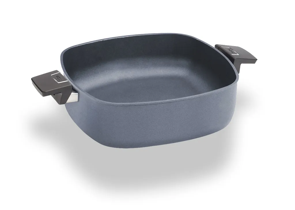 WOLL 'Diamond LITE Induktion, Gussbräter 26 X 26 Cm, 9 Cm Hoch, 5,5 Liter' 7 WOLL 'Diamond LITE Induktion, Gussbräter 26 X 26 Cm, 9 Cm Hoch, 5,5 Liter' – Bild 5