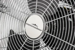 Commodoor Bodenventilator 100W Ø40cm I 3 Geschwindigkeitsstufen -Kaufland Verkäufe 57e8055fea52b91852e278f1aef0c516