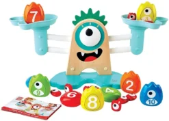 HAPE Baby Monster-Waage Aufbewahrungsdosen Geschirr Plahap1222 -Kaufland Verkäufe 585ce9590fbf361079c18a467c03fd24
