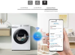 Samsung WW9XT654ALH/S2 Waschmaschine SM -Kaufland Verkäufe 58628e083880c076f7de4cc856a6a4de