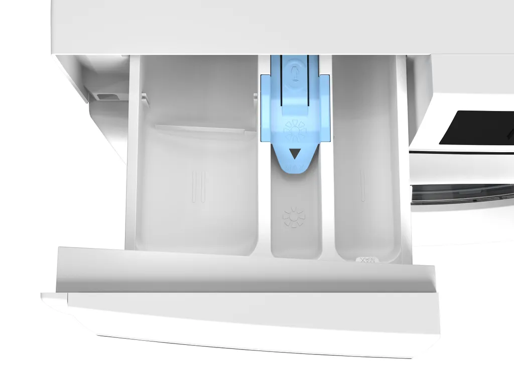 Sharp ES-W814IAW1-DE Waschmaschine (8 Kg / 1400 U/Min) Mit LED Display, Inverter Motor, Überlaufschutz Und AquaStop (weiß) 8 Sharp ES-W814IAW1-DE Waschmaschine (8 Kg / 1400 U/Min) Mit LED Display, Inverter Motor, Überlaufschutz Und AquaStop (weiß) – Bild 6