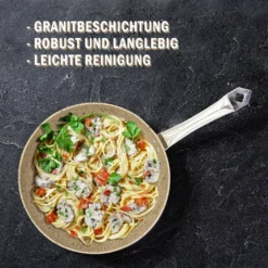 Bratpfanne Aus Hochwertigem Aluminiumguss Mit Granitbeschichtung Induktion 28 Cm -Kaufland Verkäufe 58a34e9b0eac78bcb18e315b5b2ad0ce