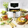 Just Vegan – Airfryer – 4,5L - Wit -Kaufland Verkäufe 58a768fd1422dda3ccc8ef487edd0c95