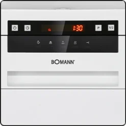 Bomann Geschirrspüler GSP 7409 Weiß, Stand / Unterbaufähig, 45 Cm, Ausführung, 10 Maßgedecke, 6 Programme, Weiß -Kaufland Verkäufe 58b772716f1b0693aabb0c7170717dd9