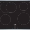 Bosch Serie | 4, Induktionskochfeld, 60 Cm, Herdgesteuert, Schwarz, Mit Rahmen Aufliegend NIF645CB5E -Kaufland Verkäufe 58d25498976f8e2d8b9af9847466e5f4
