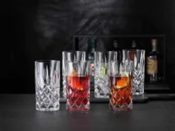 Nachtmann Noblesse Longdrink 6er Set 101418 (0089208-0) -Kaufland Verkäufe 58ec2cf05ec42fd443cf45208e2221ed