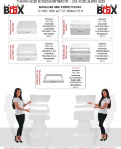 Styroporbox 61W | Wand: 3,0cm | Volumen: 61,5L | Innenmaß:53x33x34cm | Weiß Isolierbox Thermobox Kühlbox Warmhaltebox 19 Styroporbox 61W | Wand: 3,0cm | Volumen: 61,5L | Innenmaß:53x33x34cm | Weiß Isolierbox Thermobox Kühlbox Warmhaltebox -Kaufland Verkäufe 5904ce738614757c1697eb1f520dc926 1