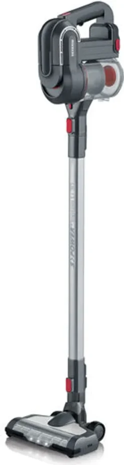 SEVERIN Akku Hand-/Bodenstaubsauger S'Power Topspin HV 7165