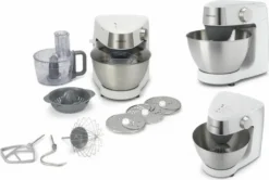 KENWOOD KHC29.E0WH Kenwood Prospero Backroboter + 1 Zubehör - Weiß -Kaufland Verkäufe 5923291e2dde6dd0dbee1f1472fd3200