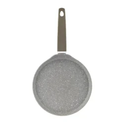 NABBI Pfannkuchenpfanne Mit Antihaft Oberfläche Stein 24 Cm - Grauer Stein -Kaufland Verkäufe 592959a31fd61265a384ae466af971b9