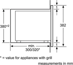 Siemens BF525LMS0 Einbau-Mikrowelle -Kaufland Verkäufe 594660859ef728c9753839f5cfc5a632