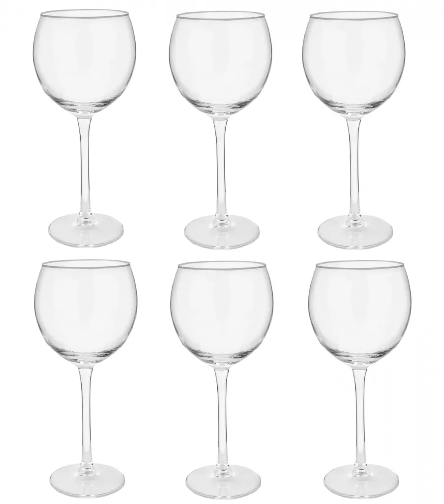 6er Set Weingläser 35cl For2Day 3 6er Set Weingläser 35cl For2Day