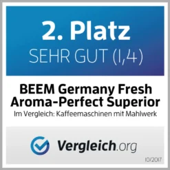 BEEM FRESH-AROMA-PERFECT SUPERIOR Filterkaffeemaschine Mit Mahlwerk - Glas | BASIC SELECTION | Edelstahl -Kaufland Verkäufe 595a98bc84a52929b7e31eab985c2c4b