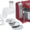 Bosch MUM 48R1 Multifunktions Küchenmaschine Rot/silber -Kaufland Verkäufe 5974e1cd790b6deca596894f4592674d