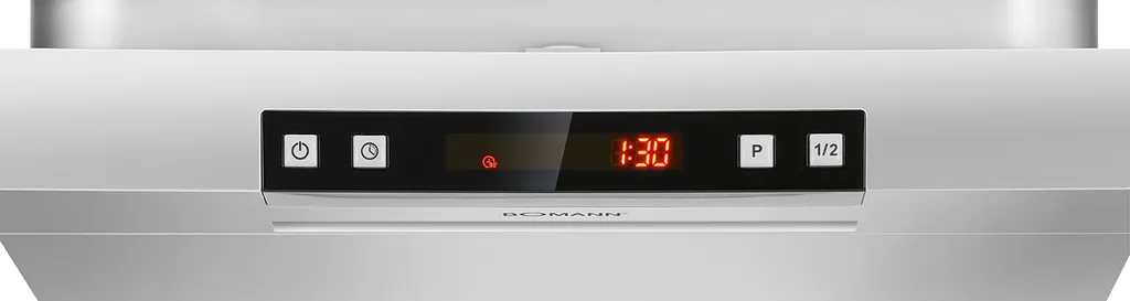 Bomann Geschirrspüler GSP 7409 Inox-look, Stand / Unterbaufähig, 45 Cm, Ausführung, LED Display, 10 Maßgedecke, 6 Programme 7 Bomann Geschirrspüler GSP 7409 Inox-look, Stand / Unterbaufähig, 45 Cm, Ausführung, LED Display, 10 Maßgedecke, 6 Programme – Bild 5